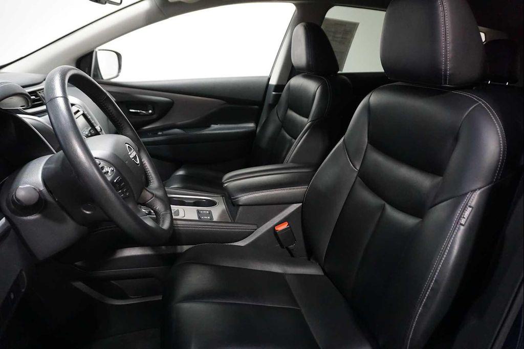 used 2024 Nissan Murano car, priced at $26,888