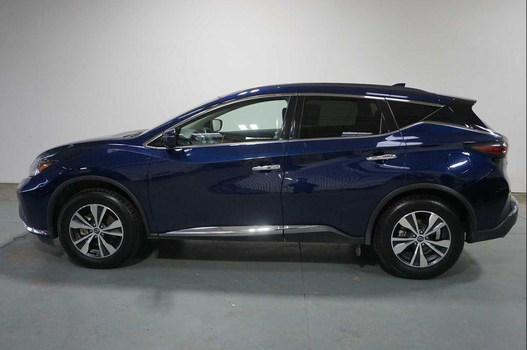 used 2024 Nissan Murano car, priced at $26,888