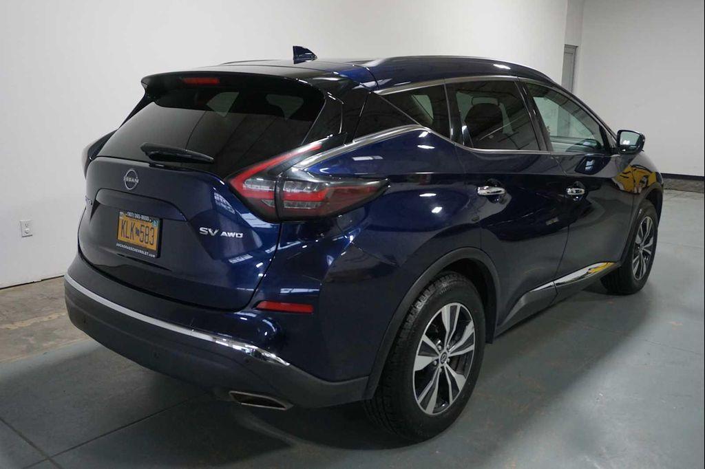 used 2024 Nissan Murano car, priced at $26,888