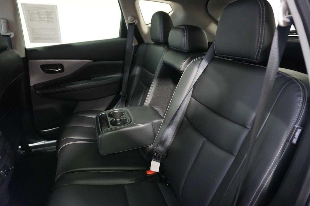 used 2024 Nissan Murano car, priced at $26,888