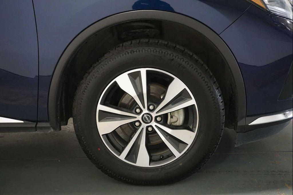 used 2024 Nissan Murano car, priced at $26,888