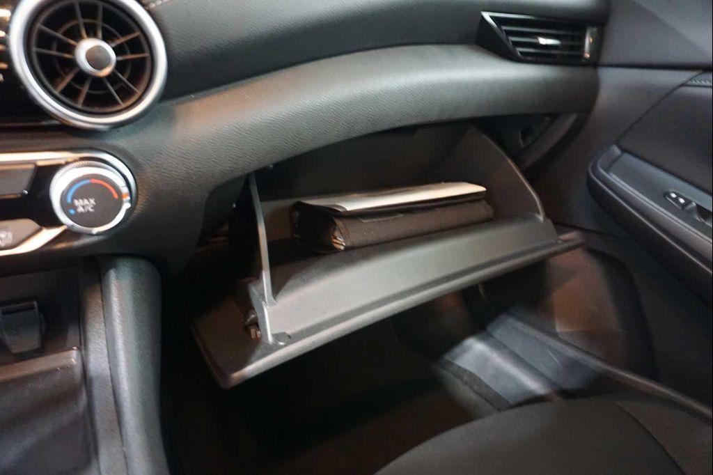 used 2023 Nissan Sentra car, priced at $14,900