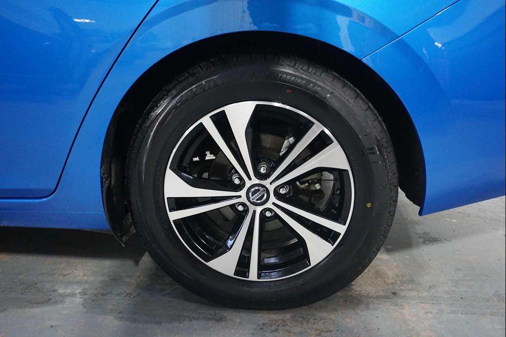 used 2023 Nissan Sentra car, priced at $14,900