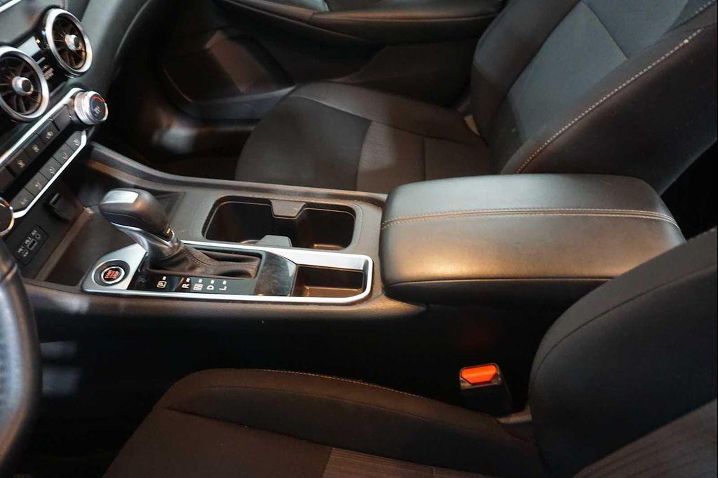 used 2023 Nissan Sentra car, priced at $14,900