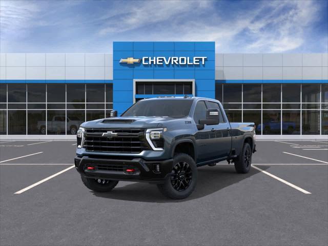 new 2025 Chevrolet Silverado 3500 car, priced at $68,990