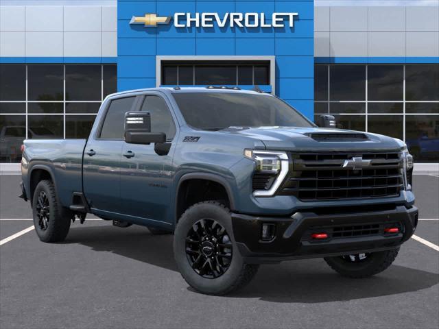 new 2025 Chevrolet Silverado 3500 car, priced at $68,990