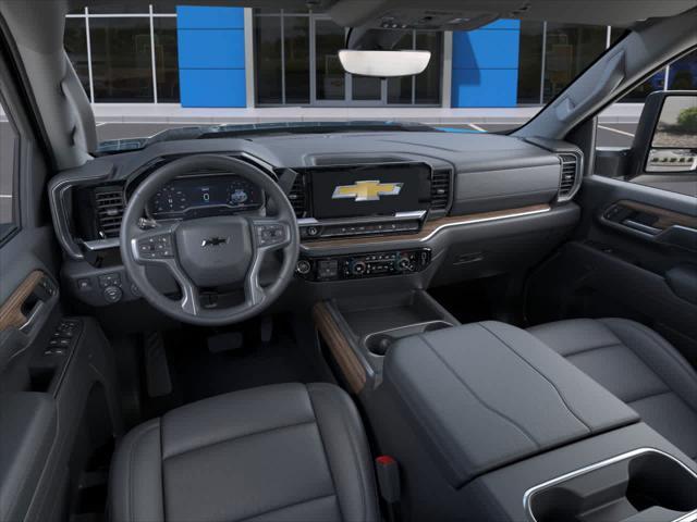 new 2025 Chevrolet Silverado 3500 car, priced at $68,990