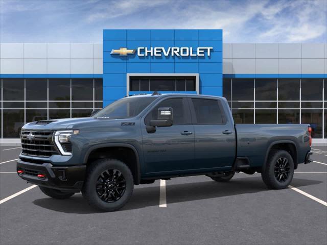 new 2025 Chevrolet Silverado 3500 car, priced at $68,990