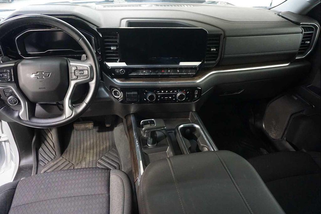 used 2023 Chevrolet Silverado 1500 car, priced at $44,888
