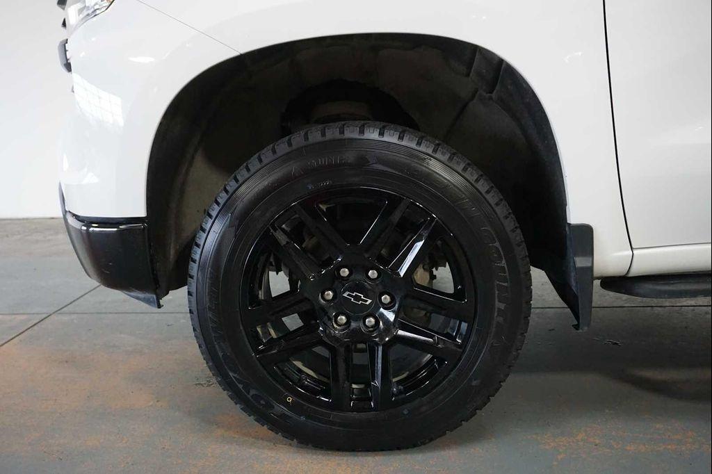 used 2023 Chevrolet Silverado 1500 car, priced at $44,888