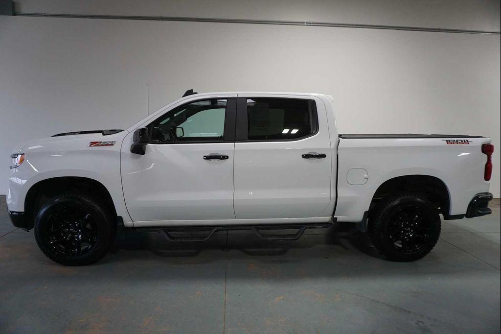 used 2023 Chevrolet Silverado 1500 car, priced at $44,888