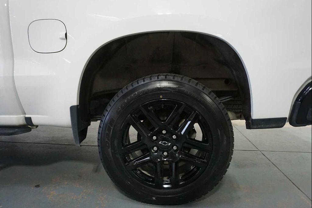 used 2023 Chevrolet Silverado 1500 car, priced at $44,888
