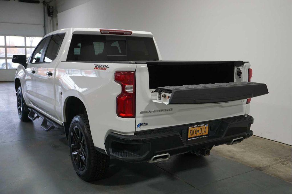 used 2023 Chevrolet Silverado 1500 car, priced at $44,888