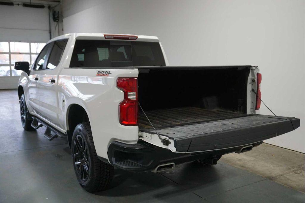 used 2023 Chevrolet Silverado 1500 car, priced at $44,888