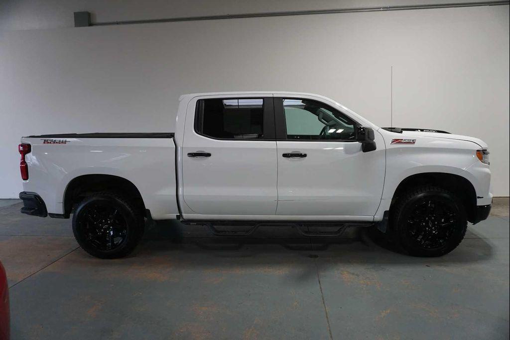 used 2023 Chevrolet Silverado 1500 car, priced at $44,888