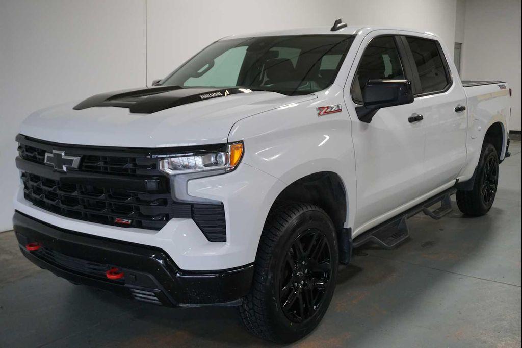 used 2023 Chevrolet Silverado 1500 car, priced at $44,888