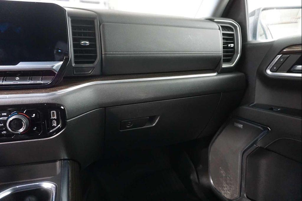 used 2023 Chevrolet Silverado 1500 car, priced at $44,888