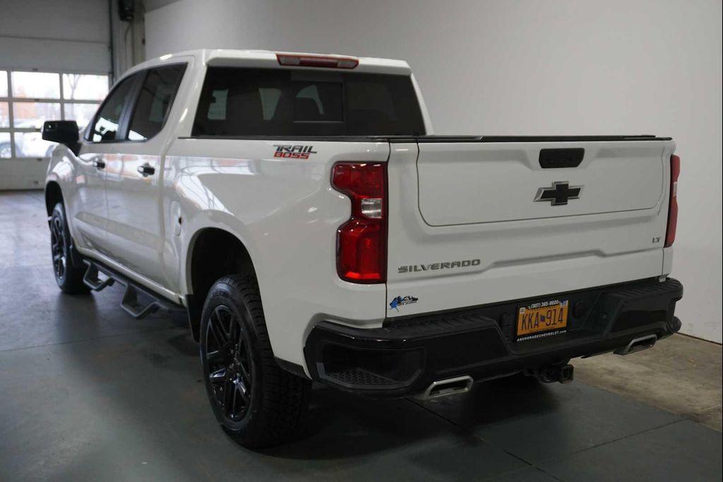 used 2023 Chevrolet Silverado 1500 car, priced at $44,888