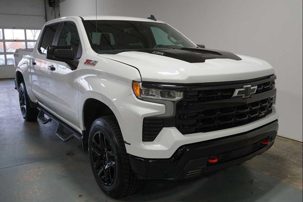 used 2023 Chevrolet Silverado 1500 car, priced at $44,888