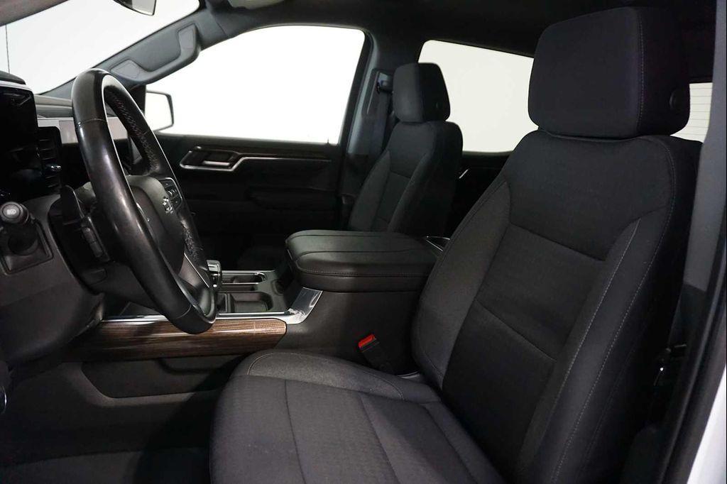 used 2023 Chevrolet Silverado 1500 car, priced at $44,888