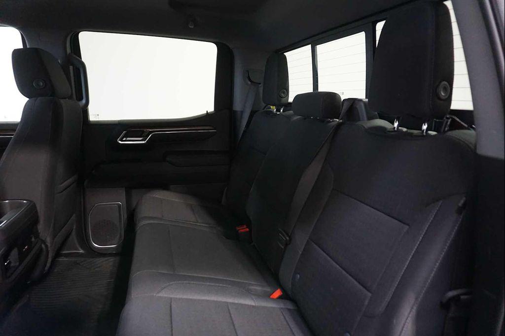 used 2023 Chevrolet Silverado 1500 car, priced at $44,888