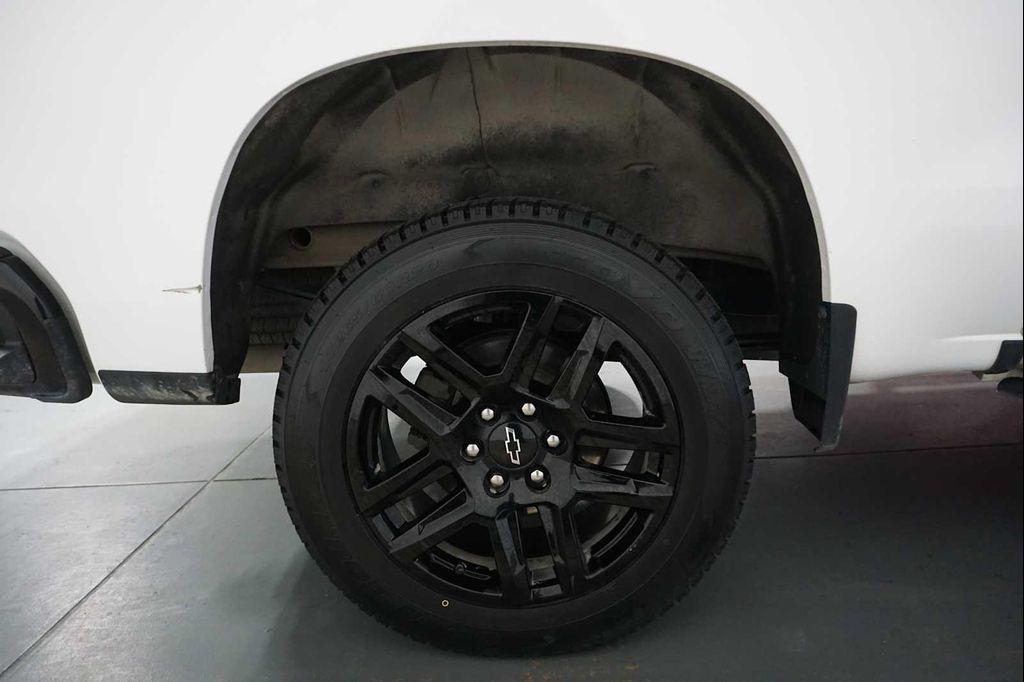 used 2023 Chevrolet Silverado 1500 car, priced at $44,888