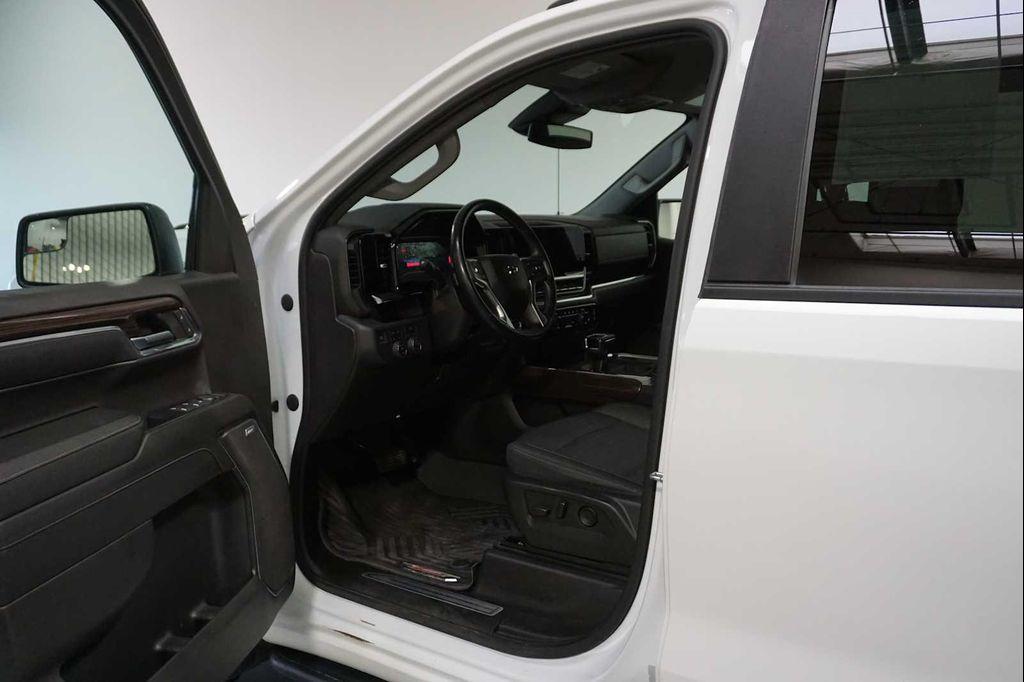 used 2023 Chevrolet Silverado 1500 car, priced at $44,888