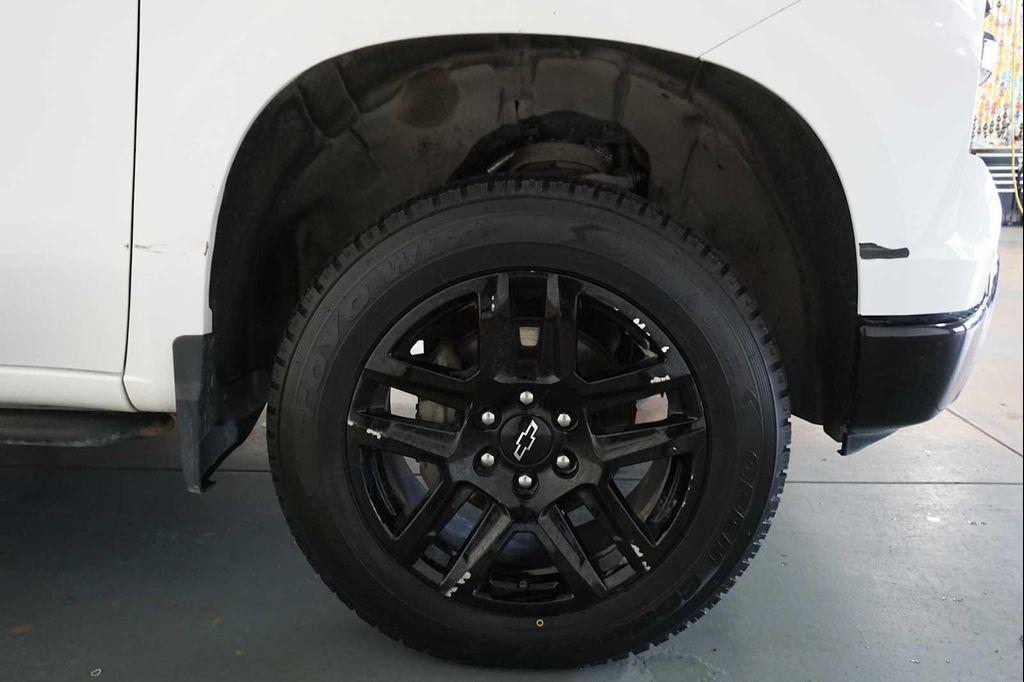 used 2023 Chevrolet Silverado 1500 car, priced at $44,888