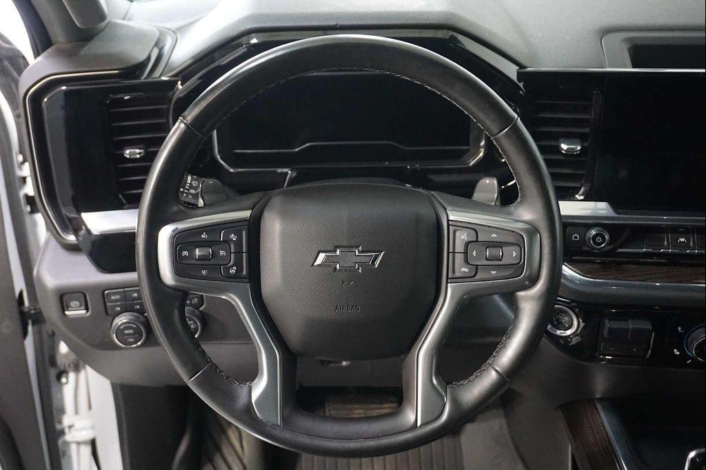 used 2023 Chevrolet Silverado 1500 car, priced at $44,888