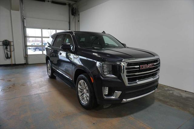 used 2023 GMC Yukon car, priced at $50,999