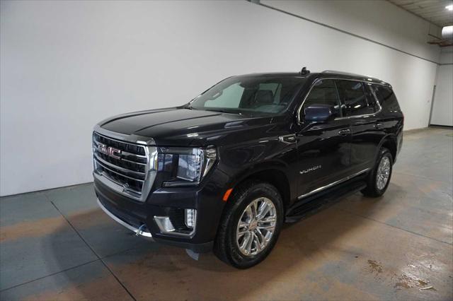 used 2023 GMC Yukon car, priced at $50,999