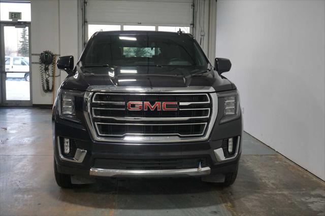 used 2023 GMC Yukon car, priced at $50,999