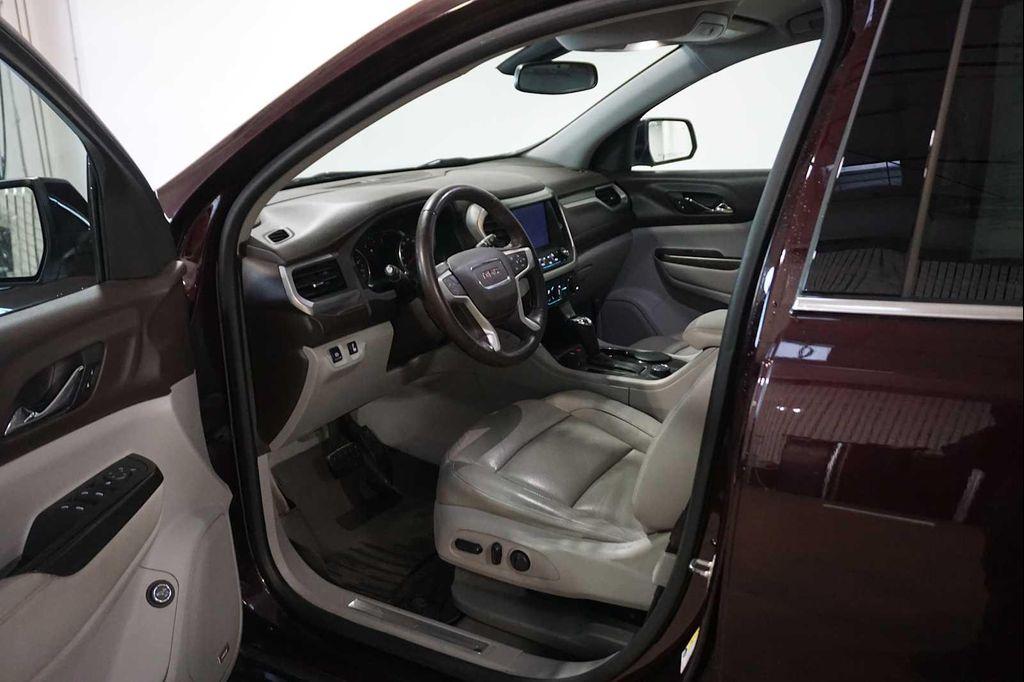 used 2017 GMC Acadia car, priced at $15,888