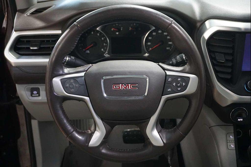 used 2017 GMC Acadia car, priced at $15,888
