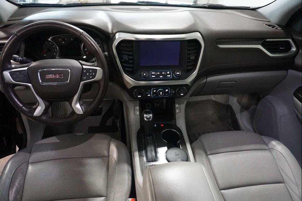 used 2017 GMC Acadia car, priced at $15,888