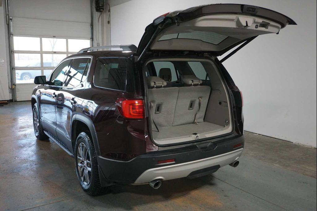 used 2017 GMC Acadia car, priced at $15,888