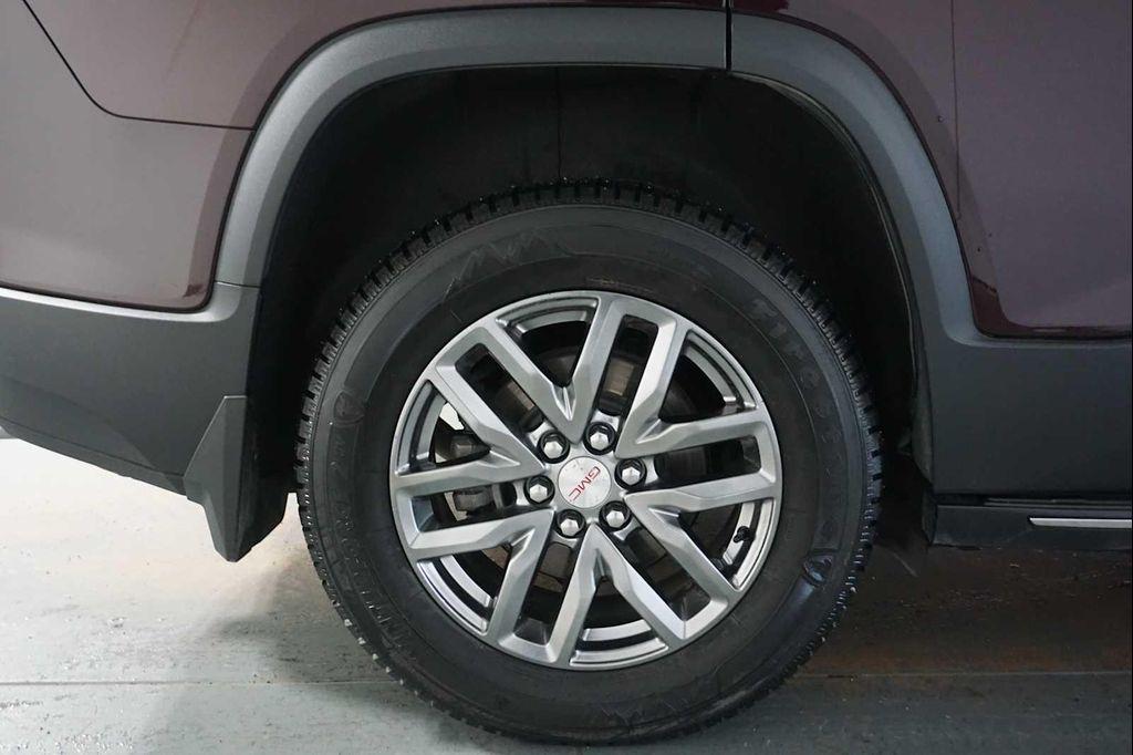 used 2017 GMC Acadia car, priced at $15,888