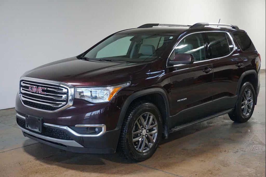 used 2017 GMC Acadia car, priced at $15,888