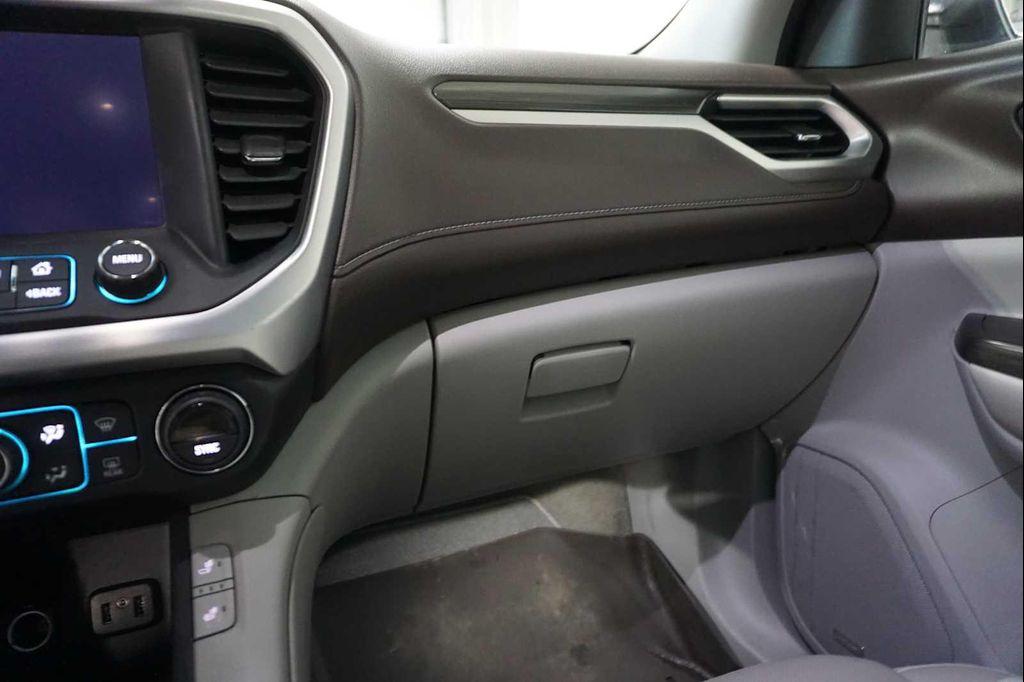 used 2017 GMC Acadia car, priced at $15,888