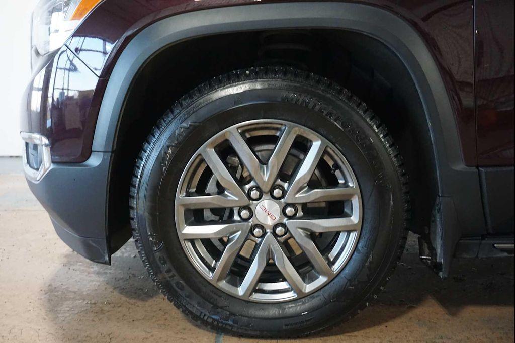 used 2017 GMC Acadia car, priced at $15,888