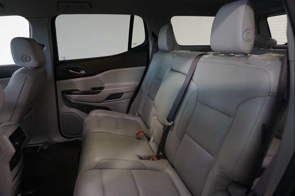 used 2017 GMC Acadia car, priced at $15,888