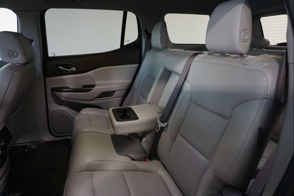 used 2017 GMC Acadia car, priced at $15,888