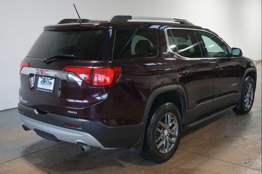 used 2017 GMC Acadia car, priced at $15,888