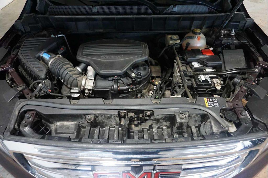 used 2017 GMC Acadia car, priced at $15,888