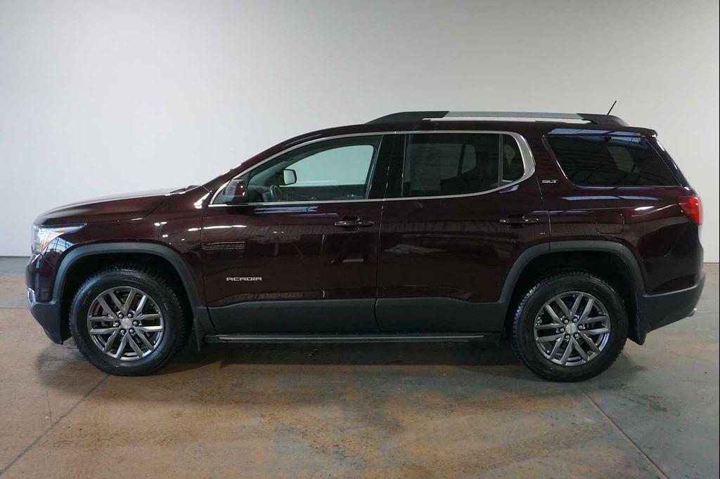 used 2017 GMC Acadia car, priced at $15,888