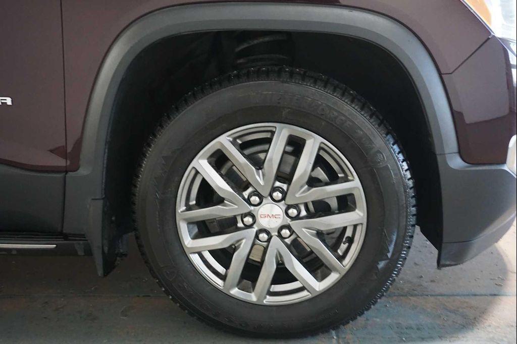 used 2017 GMC Acadia car, priced at $15,888