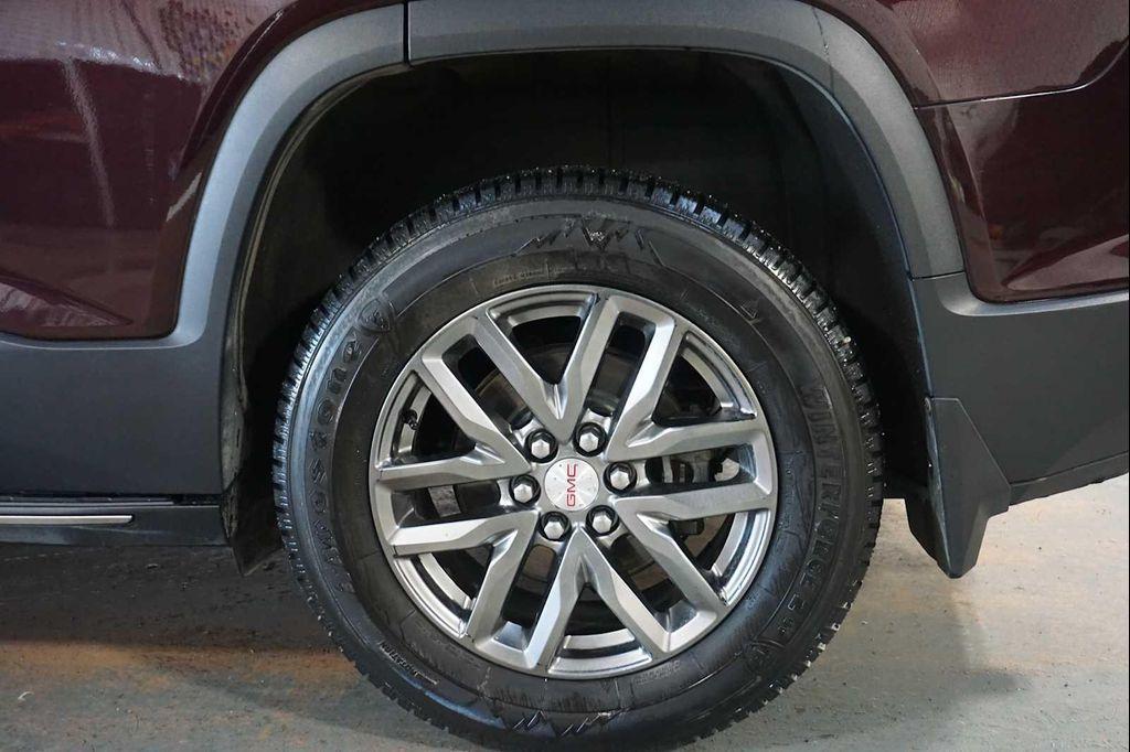 used 2017 GMC Acadia car, priced at $15,888