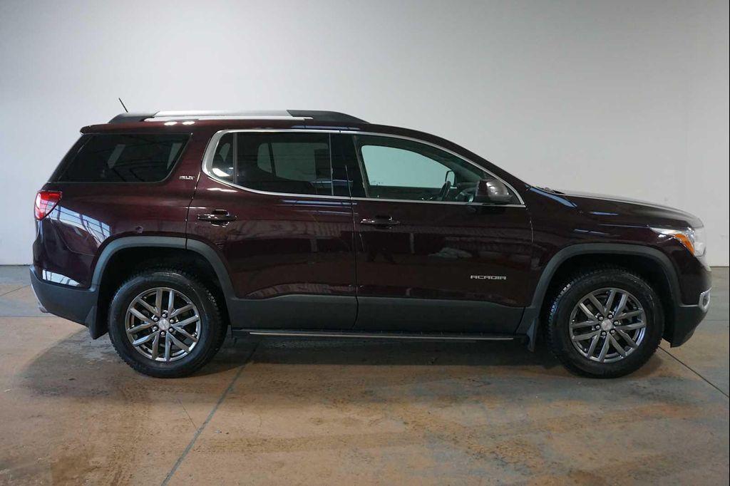 used 2017 GMC Acadia car, priced at $15,888