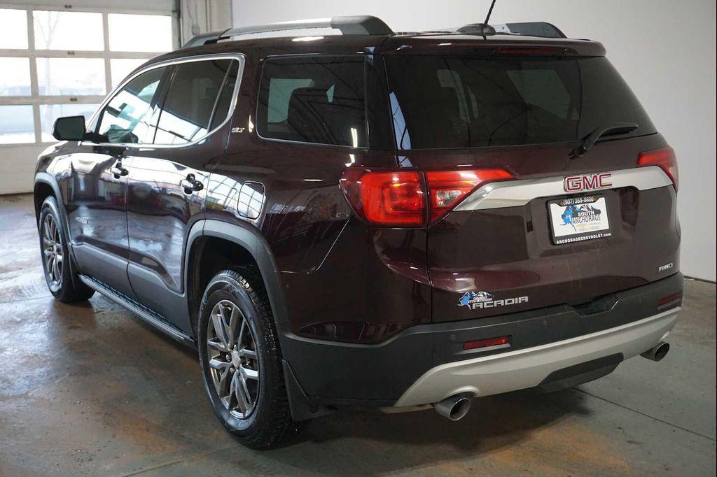 used 2017 GMC Acadia car, priced at $15,888