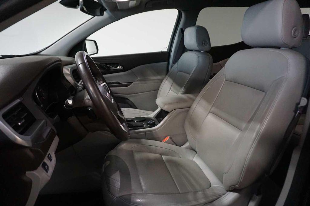 used 2017 GMC Acadia car, priced at $15,888